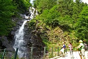Anello del Monte Aga dal Rif. Longo il 13 agosto 2015 - FOTOGALLERY